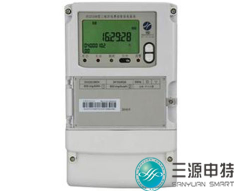 遠程預付費電表自助充值機使用方法與說明